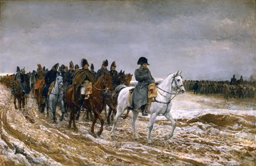 Meissonier Napoleon campaign.jpeg